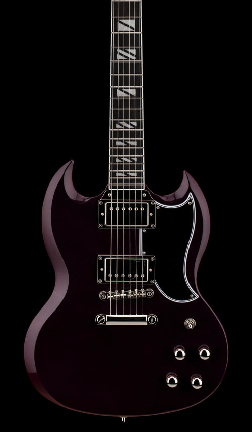 Epiphone Futura SG Custom - Midnight Ember Shift #28849