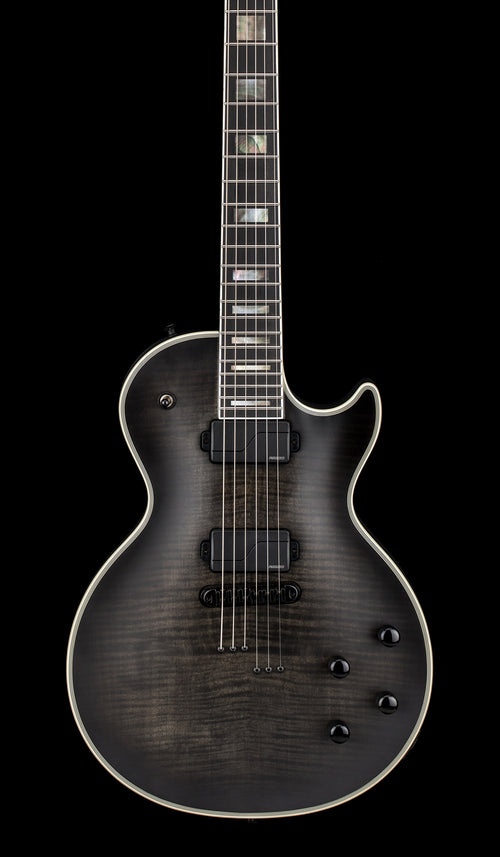 Epiphone Prophecy Les Paul - Obsidian Storm Satin #23424