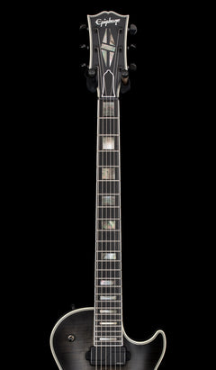 Epiphone Prophecy Les Paul - Obsidian Storm Satin #23424