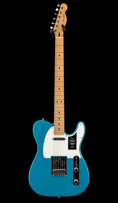 Fender 75th Anniversary Player II Baritone Telecaster - Lake Placid Blue #22812