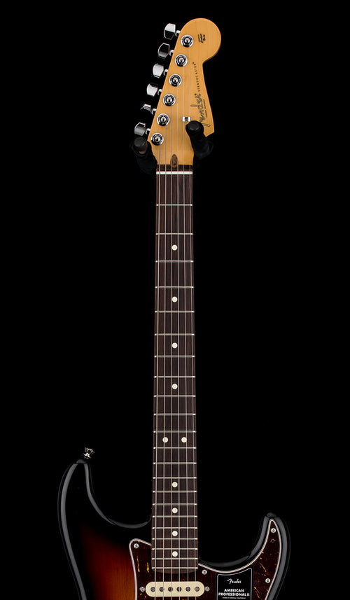 Fender American Professional II Stratocaster - 3-Color Sunburst #52897