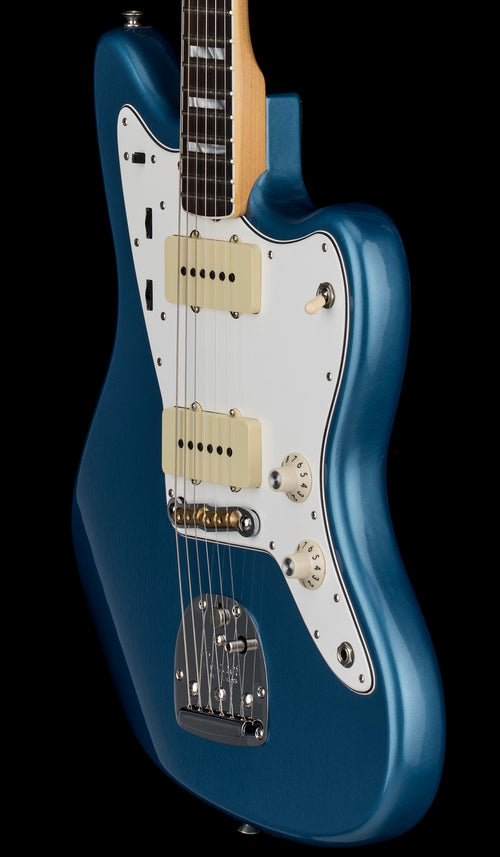 Fender Custom Shop 1967 Jazzmaster Deluxe Closet Classic - Aged Lake Placid Blue #82538