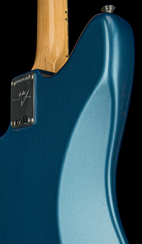 Fender Custom Shop 1967 Jazzmaster Deluxe Closet Classic - Aged Lake Placid Blue #82538