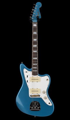 Fender Custom Shop 1967 Jazzmaster Deluxe Closet Classic - Aged Lake Placid Blue #82538