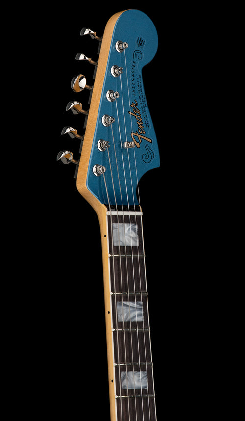 Fender Custom Shop 1967 Jazzmaster Deluxe Closet Classic - Aged Lake Placid Blue #82538
