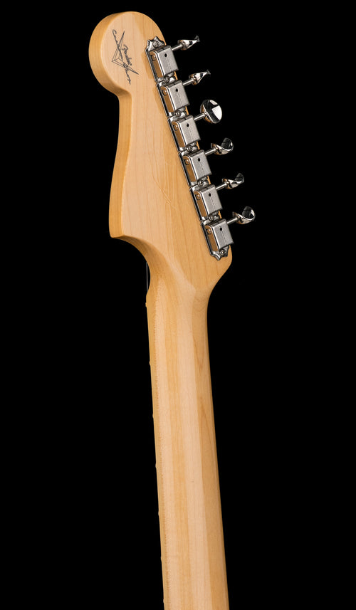 Fender Custom Shop 1967 Jazzmaster Deluxe Closet Classic - Aged Lake Placid Blue #82538