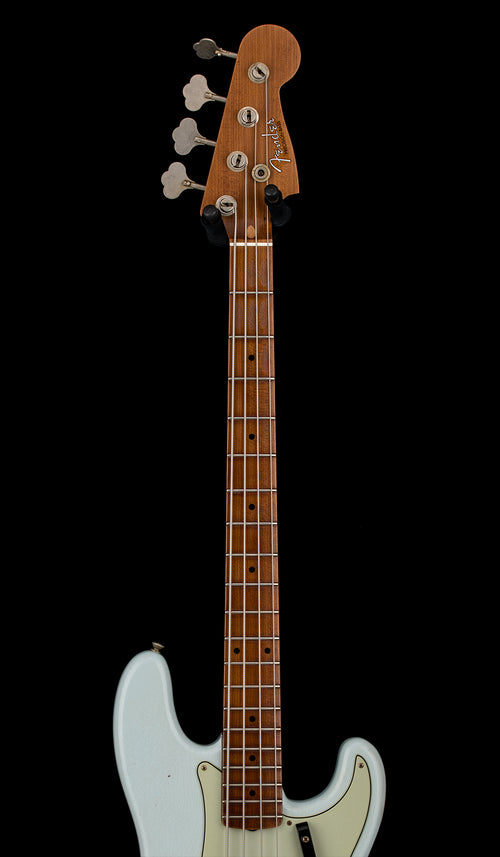 Fender Custom Shop Empire 58 Precision Bass Journeyman Relic - Aged Sonic Blue #88011
