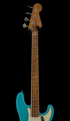 Fender Custom Shop Empire 58 Precision Bass Journeyman Relic - Aged Taos Turquoise #86502