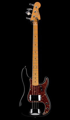 Fender Custom Shop Empire '58 Precision Bass NOS - Black #92365
