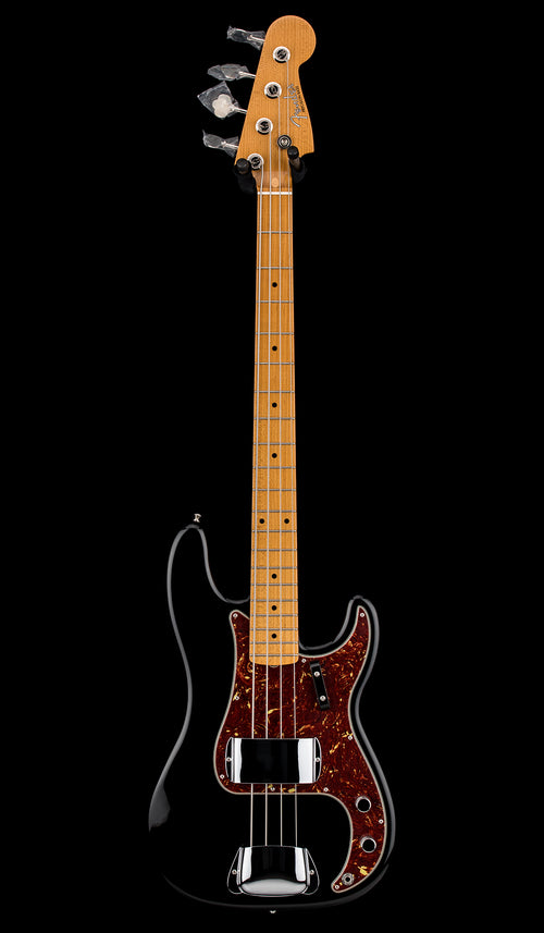 Fender Custom Shop Empire '58 Precision Bass NOS - Black #92365