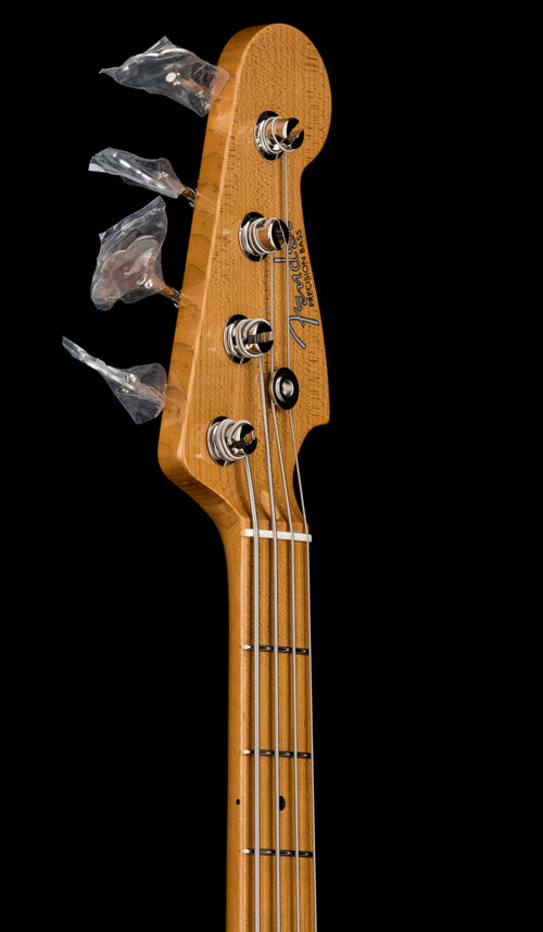 Fender Custom Shop Empire '58 Precision Bass NOS - Black #92365