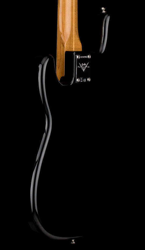 Fender Custom Shop Empire '58 Precision Bass NOS - Black #92365