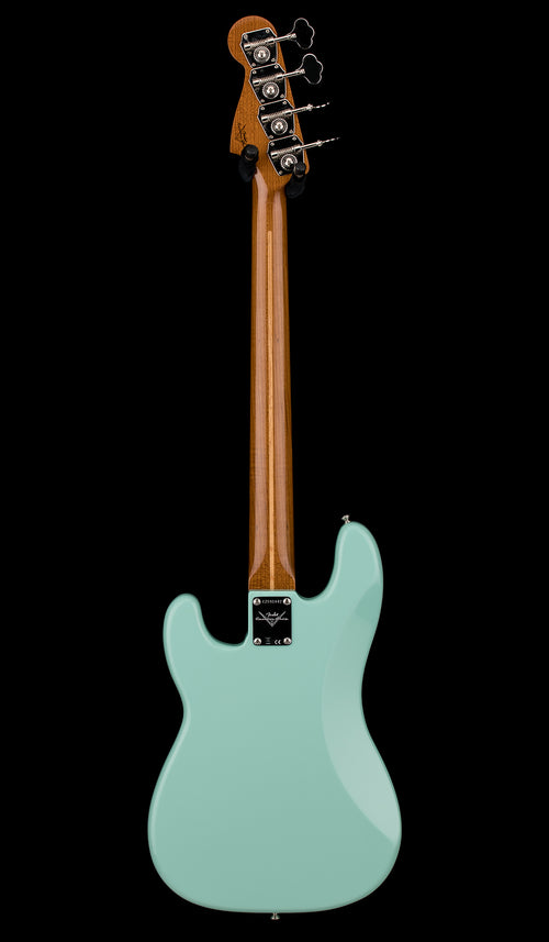 Fender Custom Shop Empire 58 Precision Bass NOS - Surf Green #91842