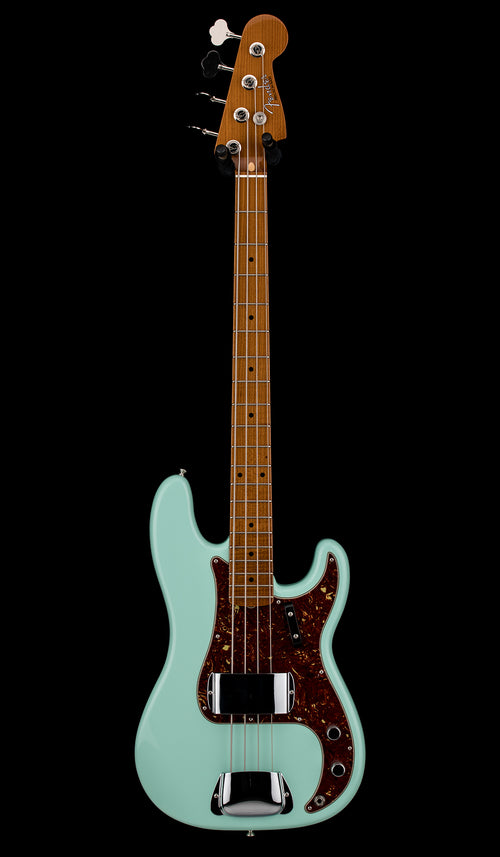 Fender Custom Shop Empire 58 Precision Bass NOS - Surf Green #91842