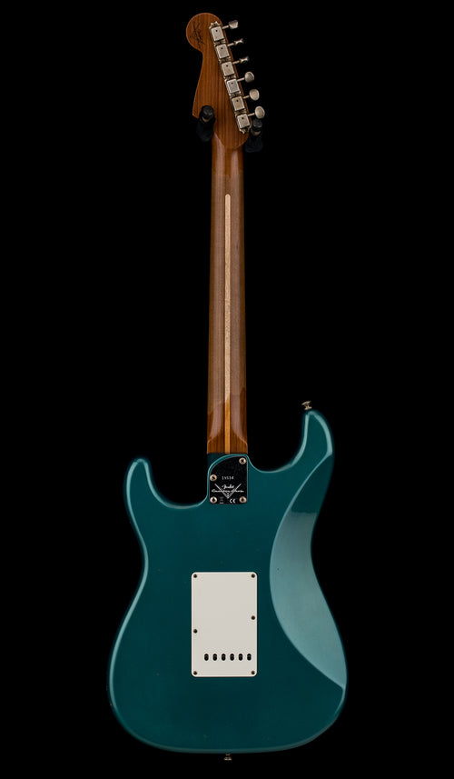 Fender Custom Shop Empire 59 Transition Stratocaster Journeyman Relic - Aged Ocean Turquoise #19534
