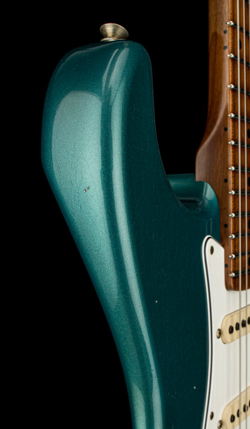Fender Custom Shop Empire 59 Transition Stratocaster Journeyman Relic - Aged Ocean Turquoise #19534