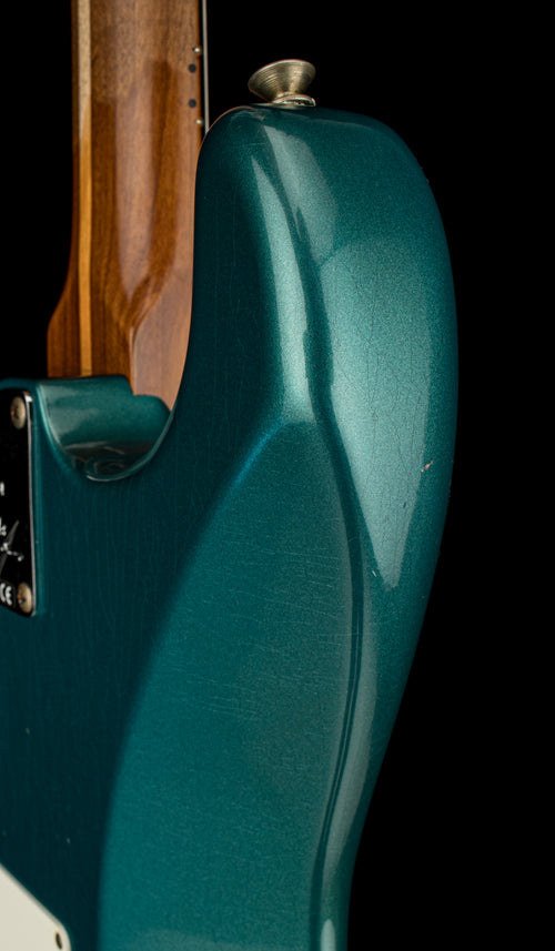 Fender Custom Shop Empire 59 Transition Stratocaster Journeyman Relic - Aged Ocean Turquoise #19534