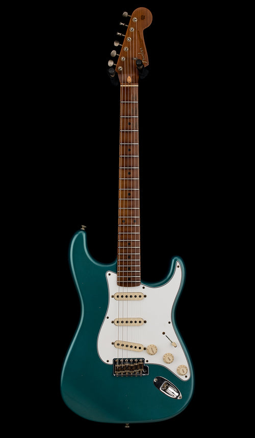 Fender Custom Shop Empire 59 Transition Stratocaster Journeyman Relic - Aged Ocean Turquoise #19534
