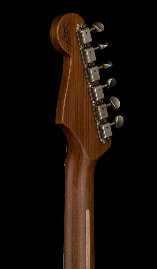 Fender Custom Shop Empire 59 Transition Stratocaster Journeyman Relic - Aged Ocean Turquoise #19534