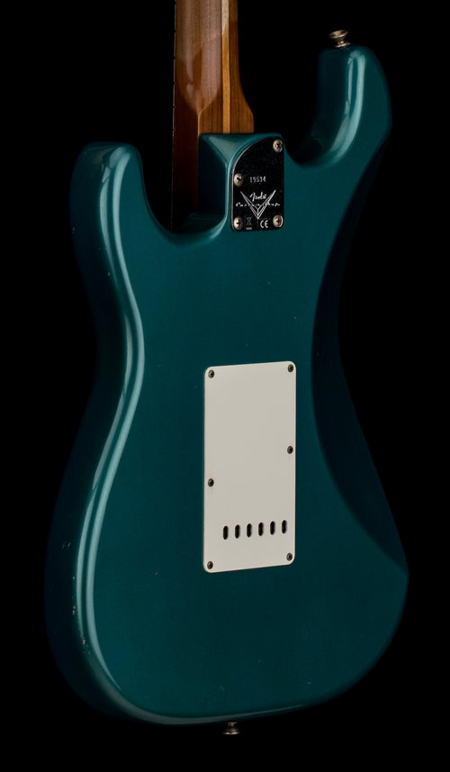 Fender Custom Shop Empire 59 Transition Stratocaster Journeyman Relic - Aged Ocean Turquoise #19534