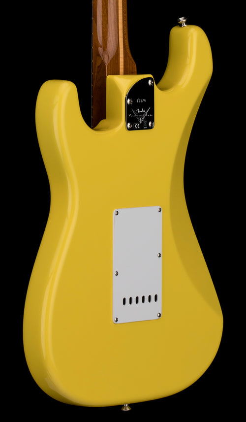Fender Custom Shop Empire 59 Transition Stratocaster NOS - Graffiti Yellow #16179