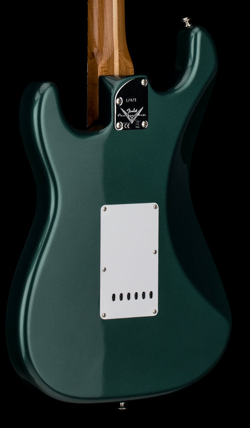 Fender Custom Shop Empire 59 Transition Stratocaster NOS - Sherwood Green Metallic #17473