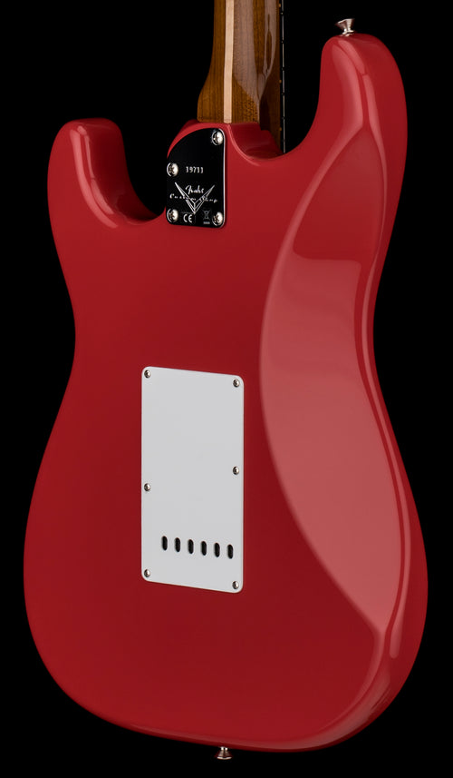Fender Custom Shop Empire 59 Transition Stratocaster NOS - Fiesta Red #19711