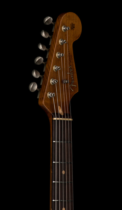Fender Custom Shop Empire 59 Transition Stratocaster Relic - Aged Black #19339