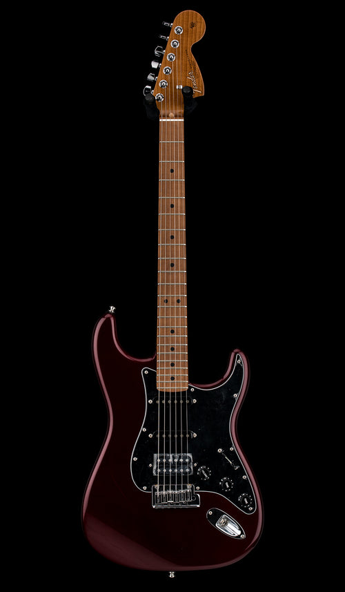 Fender Custom Shop Empire 67 Super Stratocaster HSS NOS - Oxblood Metallic #17116