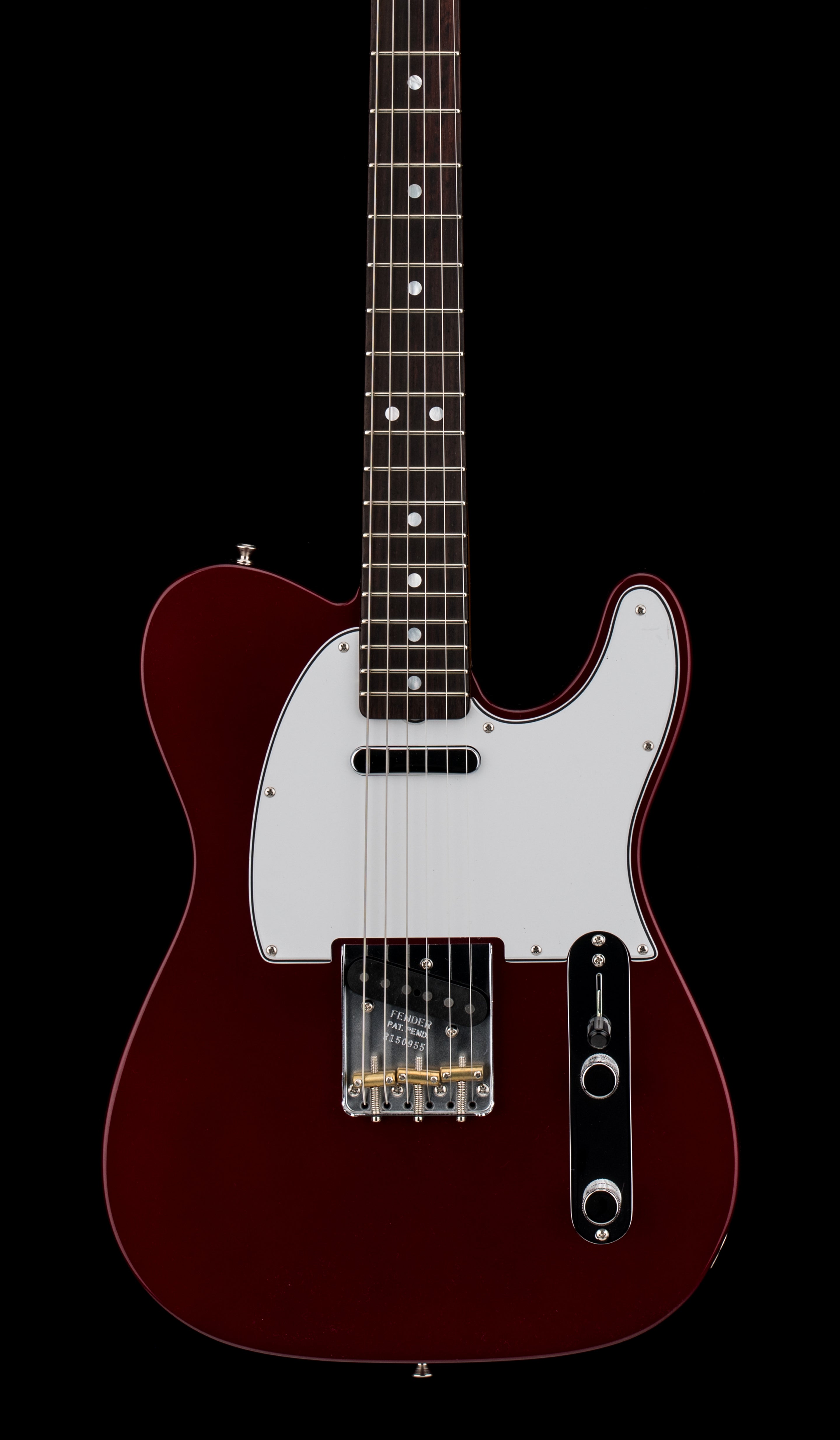Fender Custom Shop Empire 67 Telecaster NOS - Midnight Wine #50955
