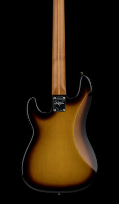 Fender Custom Shop Empire 58 Precision Bass Journeyman Relic - Aged 2-Color Sunburst #86942