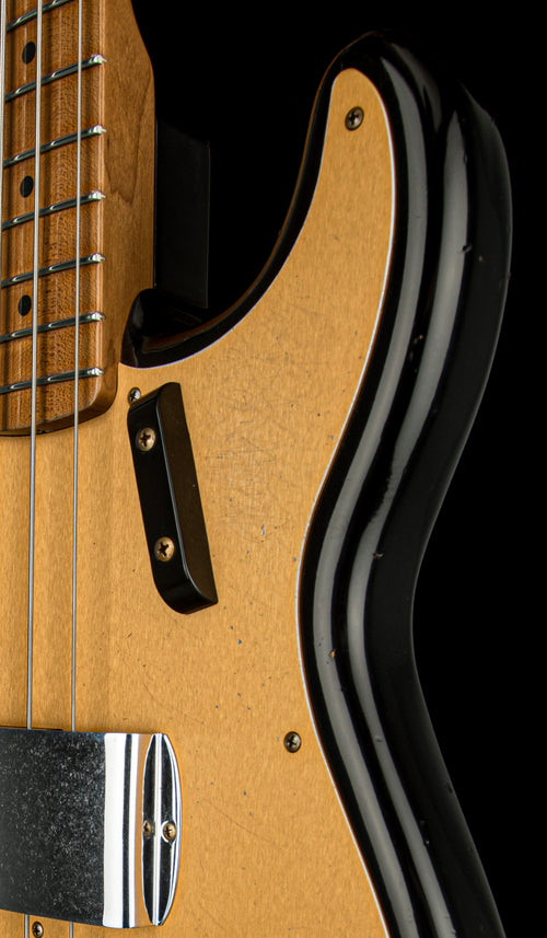 Fender Custom Shop Empire 58 Precision Bass Journeyman Relic - Aged 2-Color Sunburst #86942