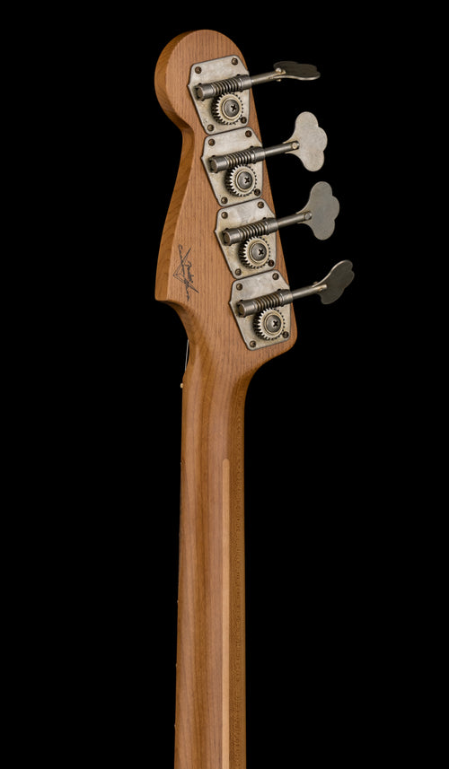 Fender Custom Shop Empire 58 Precision Bass Journeyman Relic - Aged 2-Color Sunburst #86942