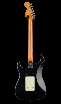 Fender Custom Shop Empire '67 Stratocaster Journeyman Relic - Aged Black #87501