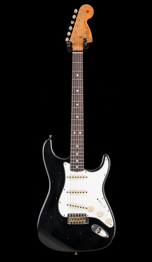 Fender Custom Shop Empire '67 Stratocaster Journeyman Relic - Aged Black #87501