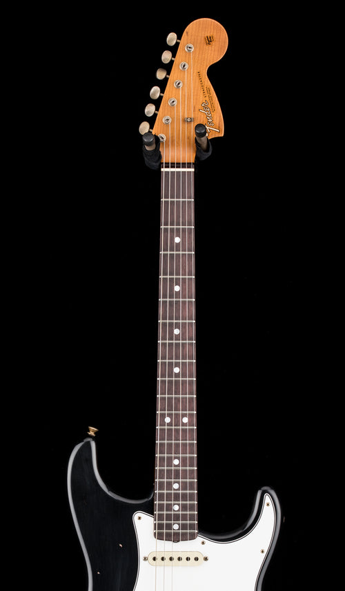 Fender Custom Shop Empire '67 Stratocaster Journeyman Relic - Aged Black #87501