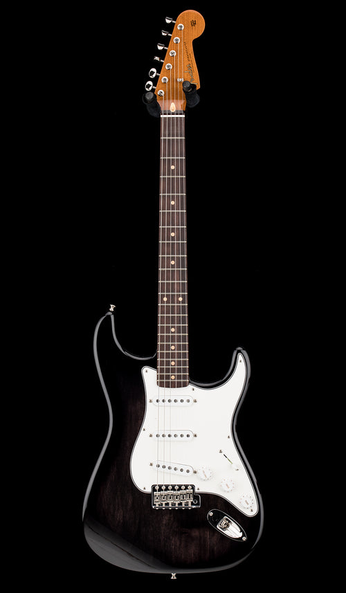 Fender Custom Shop Empire 59 Transition Stratocaster NOS - Ebony Transparent #20320