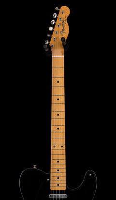 Fender Dealer Exclusive Vintera Road Worn ‘60s Double Esquire - Black #06740