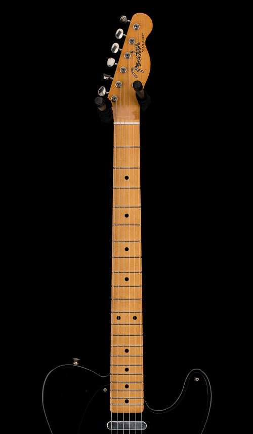 Fender Dealer Exclusive Vintera Road Worn ‘60s Double Esquire - Black #06740