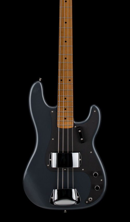 Fender Custom Shop Empire 58 Precision Bass NOS - Charcoal Frost Metallic #89309