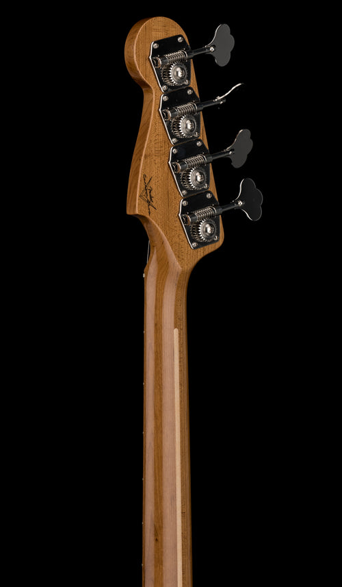 Fender Custom Shop Empire 58 Precision Bass NOS - Charcoal Frost Metallic #89309