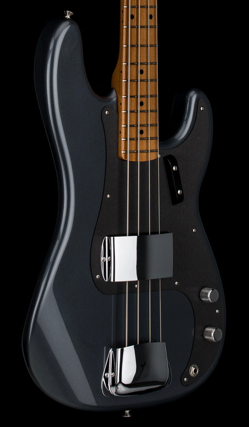 Fender Custom Shop Empire 58 Precision Bass NOS - Charcoal Frost Metallic #89309