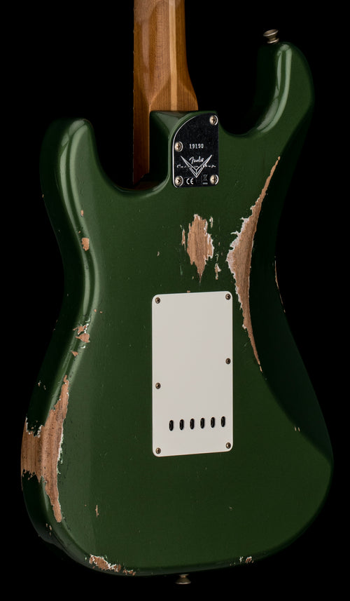 Fender Custom Shop Empire 59 Transition Stratocaster Heavy Relic - Cadillac Green #19190