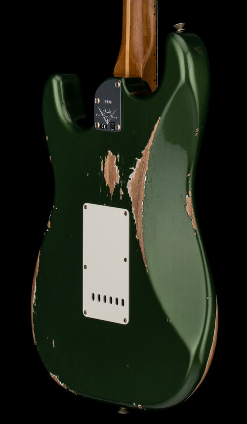 Fender Custom Shop Empire 59 Transition Stratocaster Heavy Relic - Cadillac Green #19190
