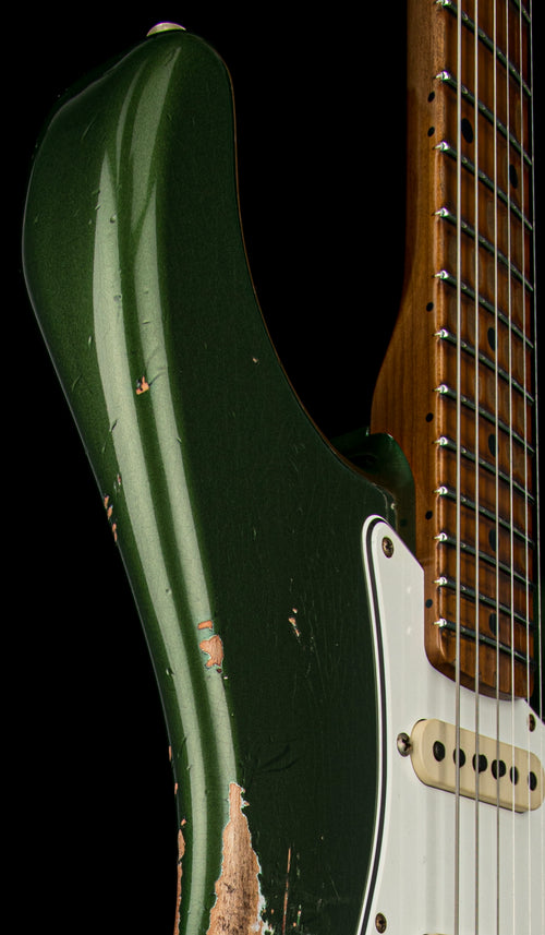 Fender Custom Shop Empire 59 Transition Stratocaster Heavy Relic - Cadillac Green #19190