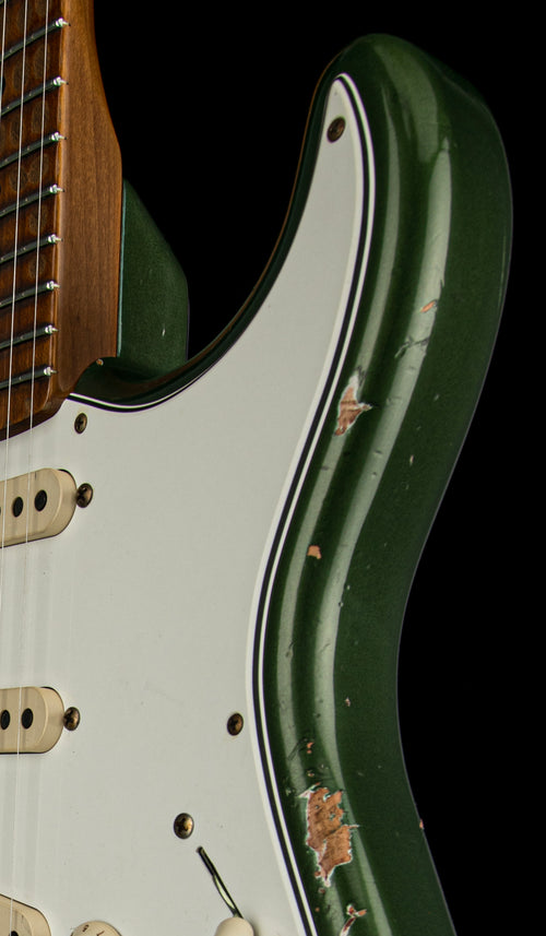 Fender Custom Shop Empire 59 Transition Stratocaster Heavy Relic - Cadillac Green #19190