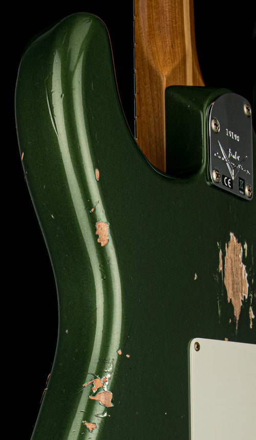 Fender Custom Shop Empire 59 Transition Stratocaster Heavy Relic - Cadillac Green #19190