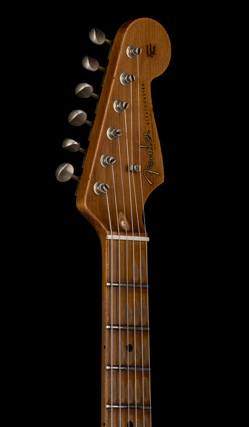 Fender Custom Shop Empire 59 Transition Stratocaster Heavy Relic - Cadillac Green #19190