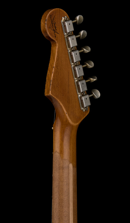 Fender Custom Shop Empire 59 Transition Stratocaster Heavy Relic - Cadillac Green #19190