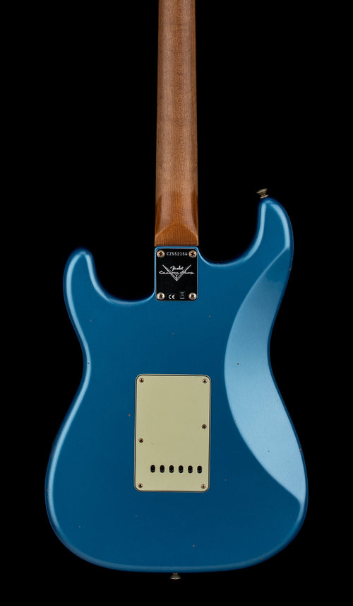Fender Custom Shop Empire 67 Stratocaster Journeyman Relic - Lake Placid Blue #52156